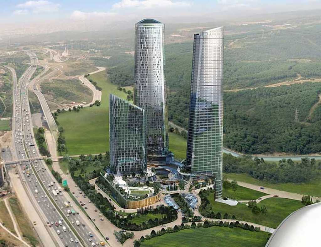 Luxury Residential Complex at the Heart of Istanbul