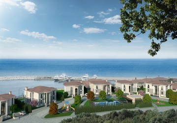 Family Apartments with Panoramic sea View